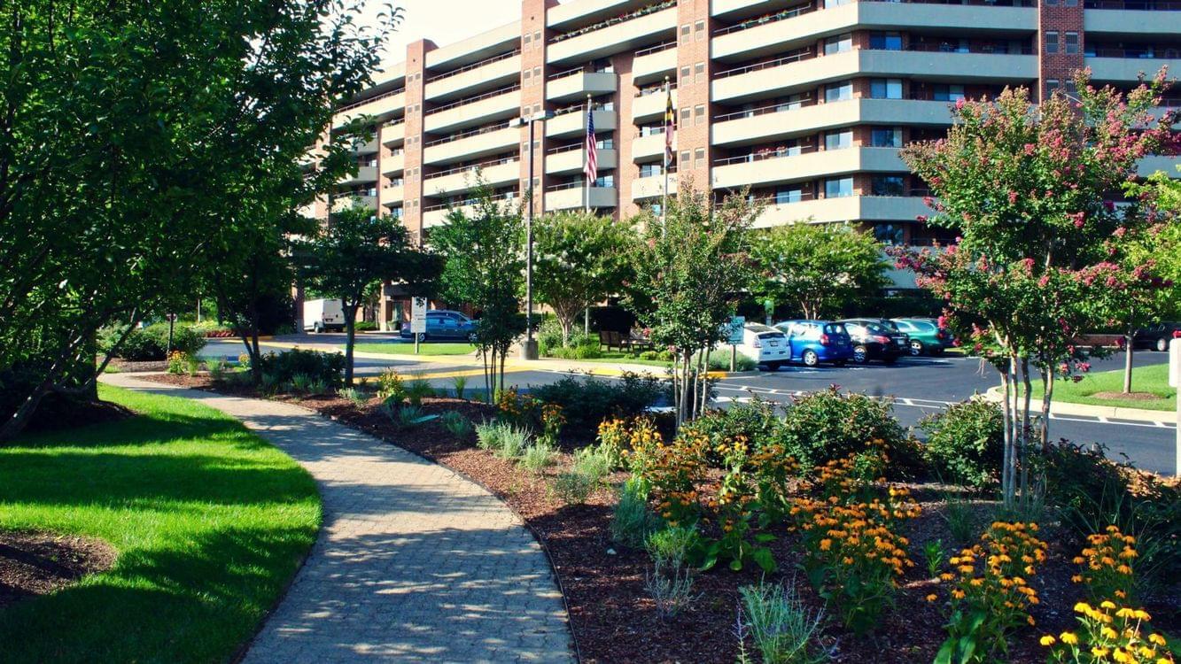 Roland Park Place Senior Living Community Assisted Living, Nursing